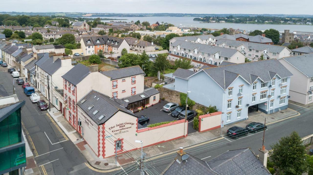 St. George Guest House COUNTY WEXFORD Exterior foto