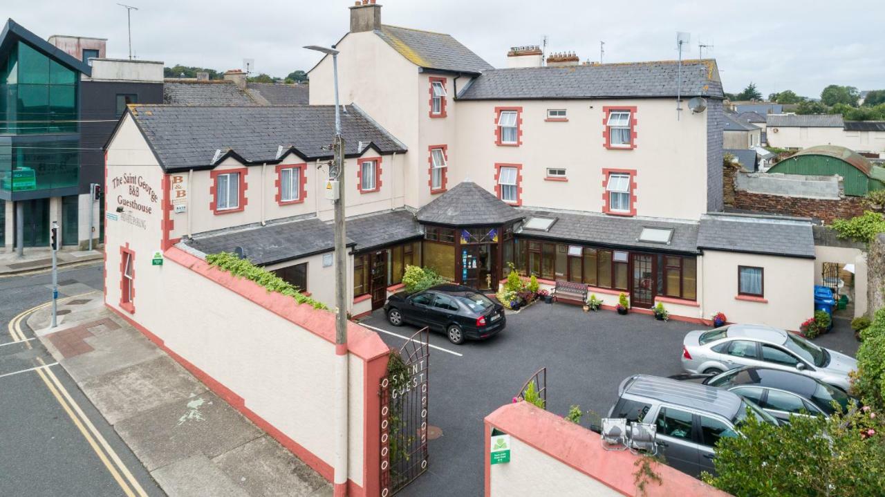 St. George Guest House COUNTY WEXFORD Exterior foto